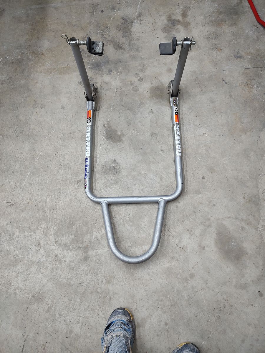 Sport Bike Swingarm Stand