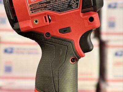 Milwaukee M12 3453-20 12V 1/4" Hex Impact Driver Tool Only