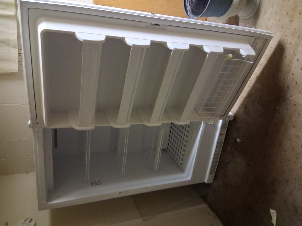 Kenmore commercial freezer