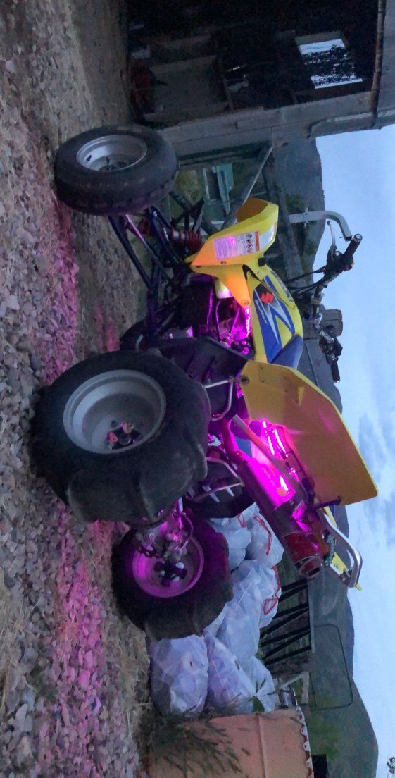 looking for a blown up ltr450