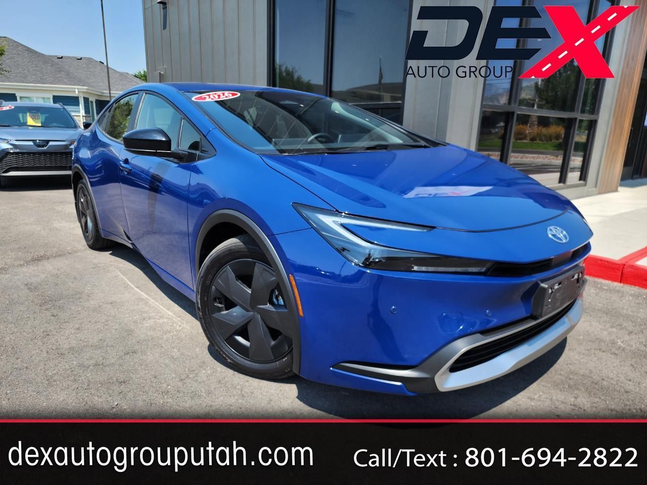 2026 Toyota Prius Plug-in Hybrid SE