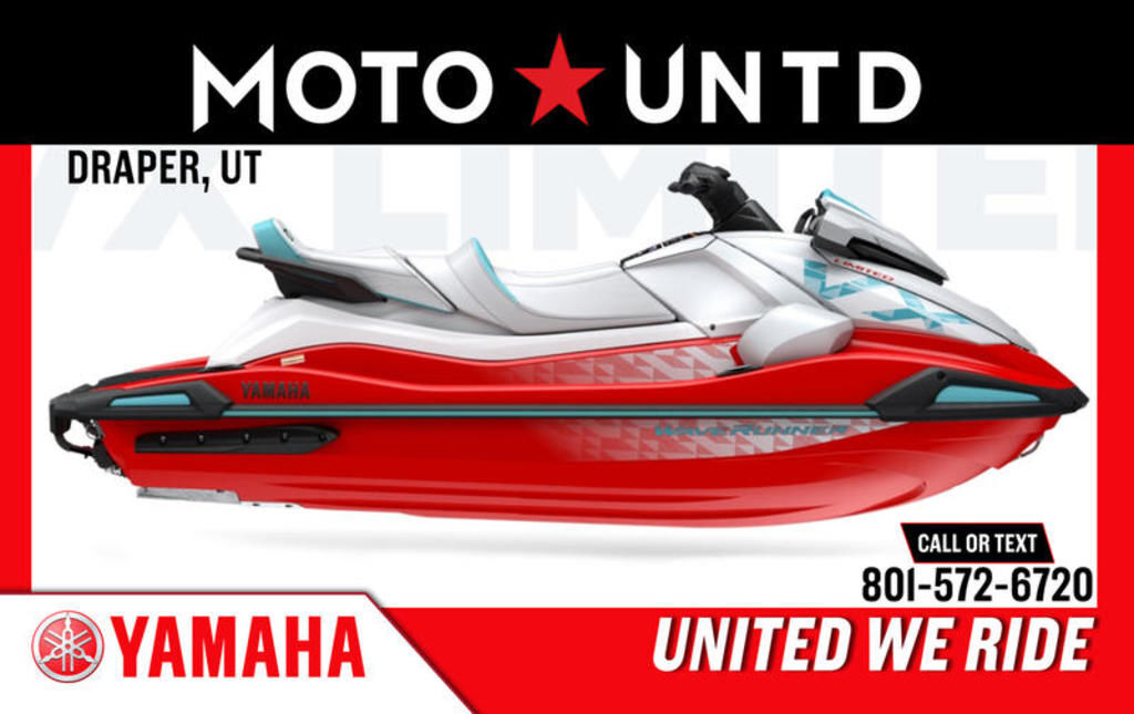 2025 Yamaha WaveRunners VX® Limited