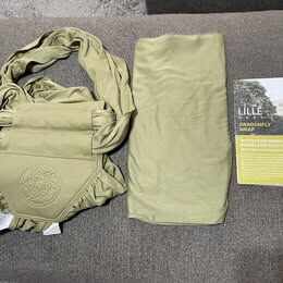 Ergonomic Baby Wrap Carrier