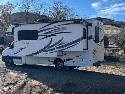 Low Mileage - Great Motorhome