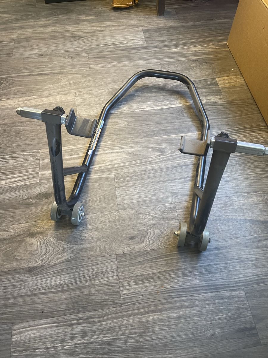 Motorcycle standard