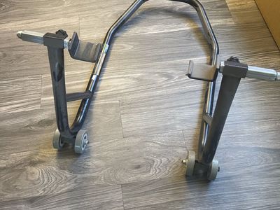 Motorcycle standard