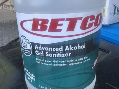 1 Gallon Of Hand Sanitizer