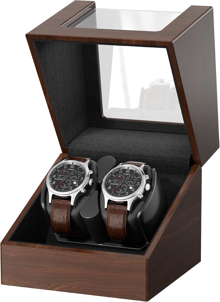 *New* Automatic Watch Winder Box