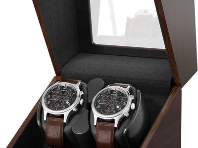 *New* Automatic Watch Winder Box