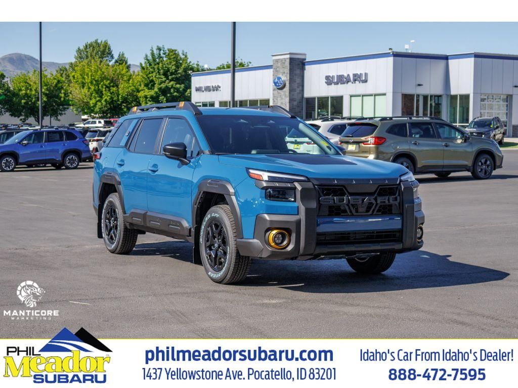 2026 Subaru Outback Wilderness