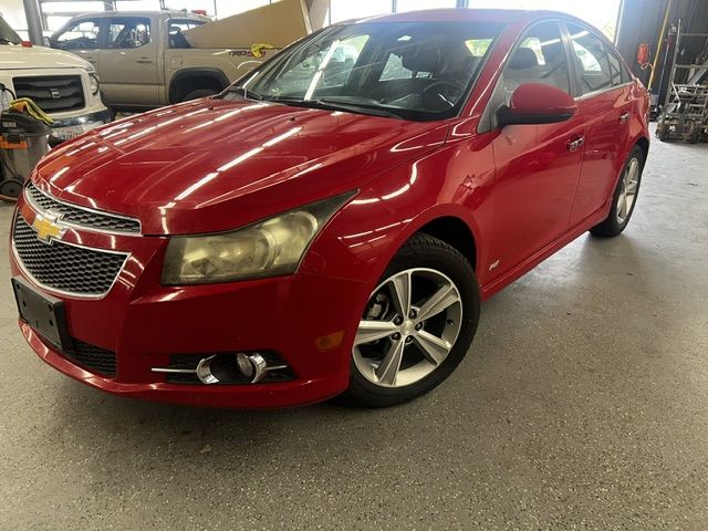 2012 Chevrolet Cruze LT