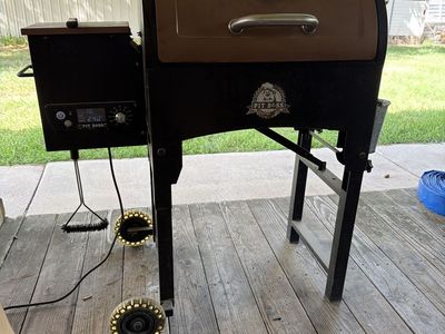 For sale pit Boss Smoker