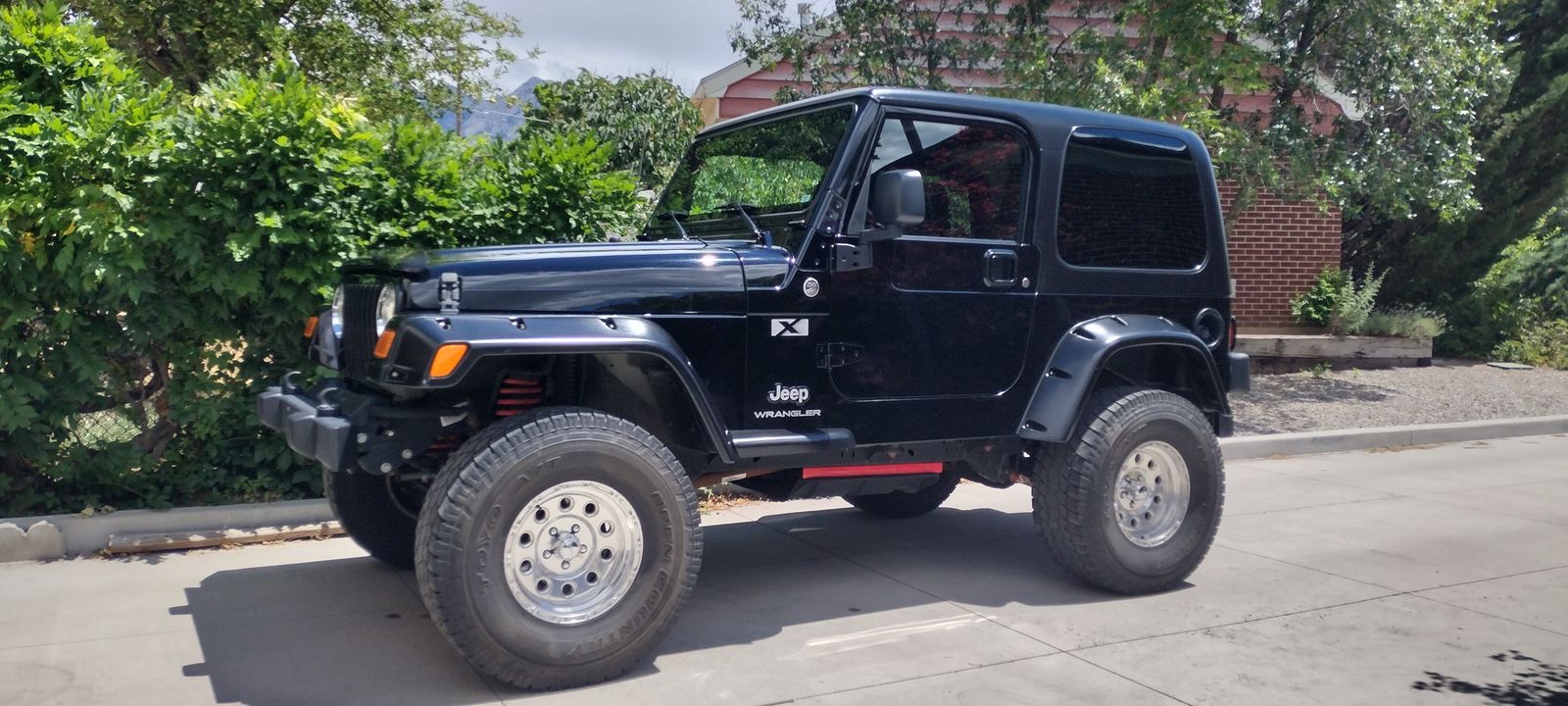 2006 Jeep Wrangler X