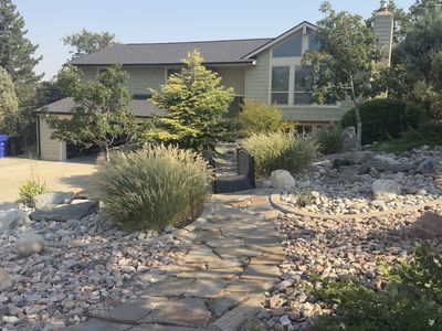 Beautiful East bench Bountiful apartment for rent