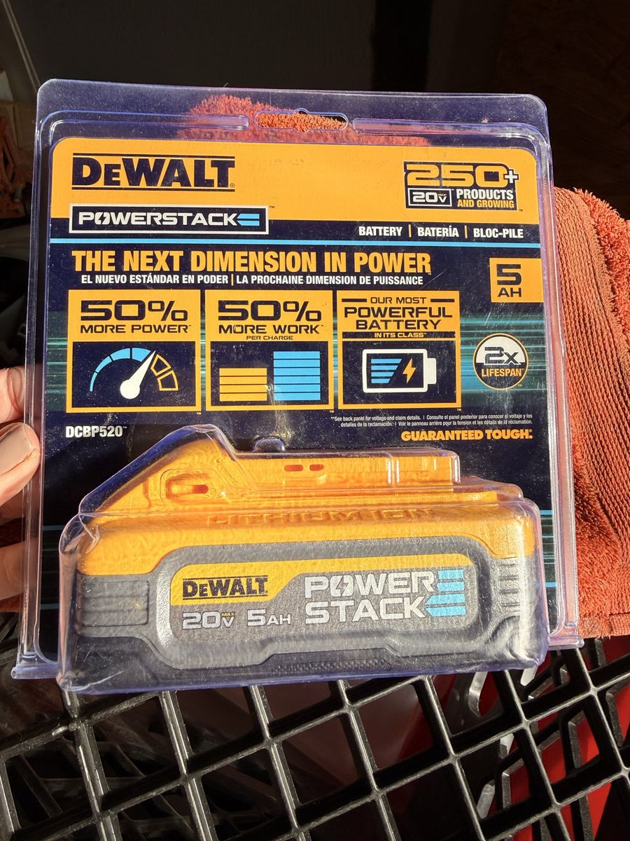 Dewalt Power Stack