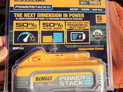 Dewalt Power Stack