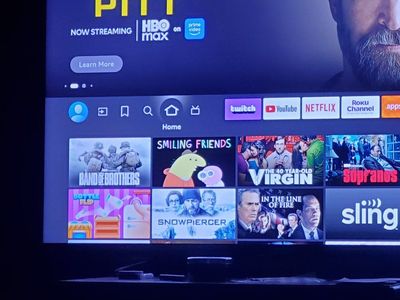 Toshiba 50 inch smart TV