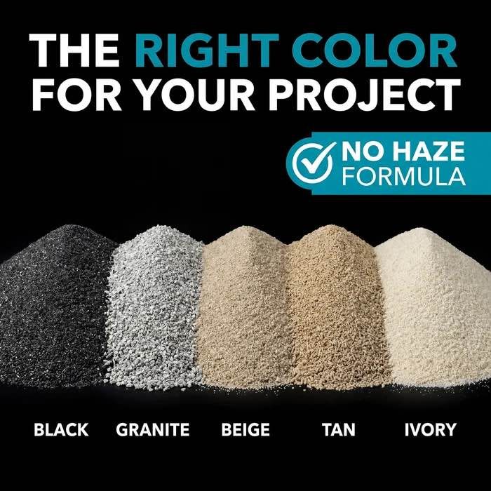 POLYMERICCC - COLOR GRANITE SAND