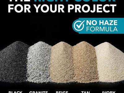 POLYMERICCC - COLOR GRANITE SAND