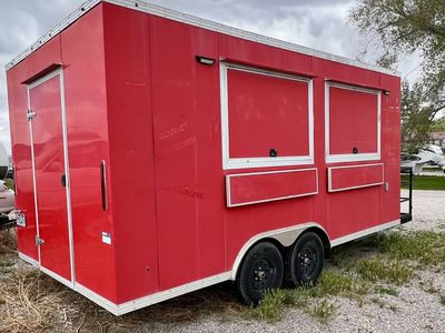 Amazing Food Trailer