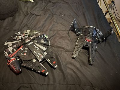 Star Wars Legos