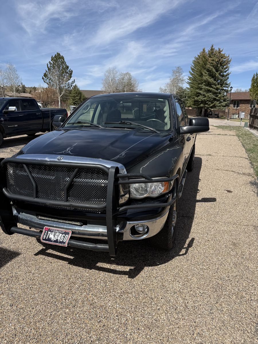 2003 Dodge Ram 2500 Laramie