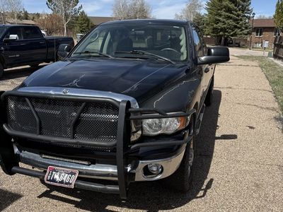 2003 DODGE RAM 2500 Laramie