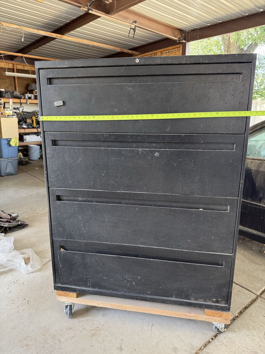 Tool Storage