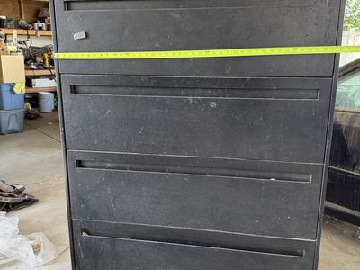Tool Storage