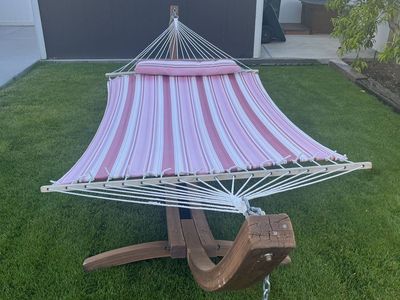 Hammock and Frame