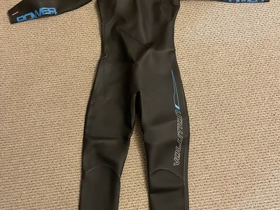 Wetsuit