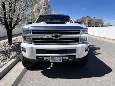 2019 Chevrolet Silverado 3500HD High Country