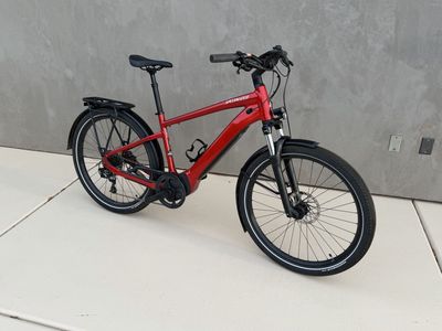 2023 Turbo Vado 4 Large Used One Year