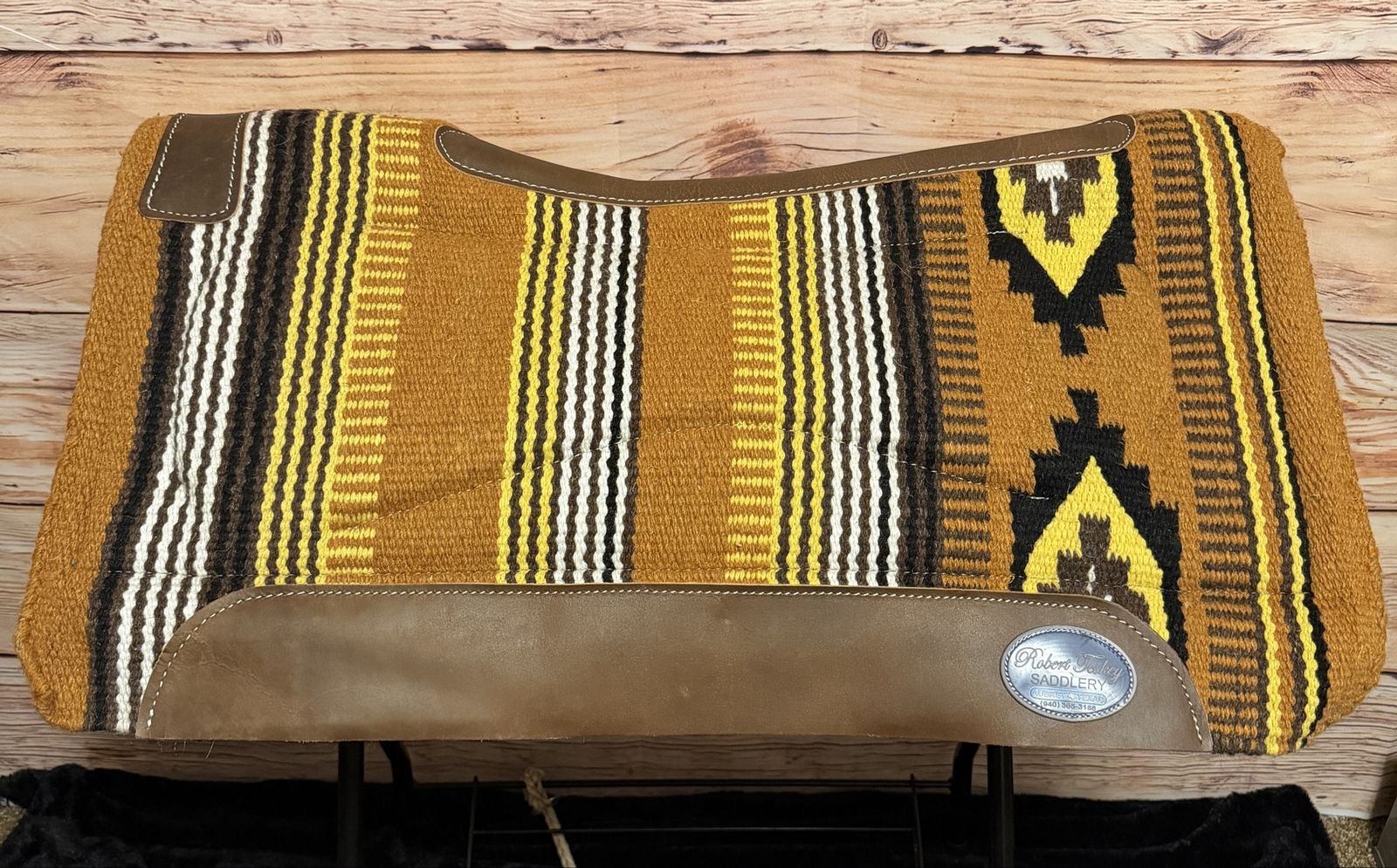 New Saddle Pads