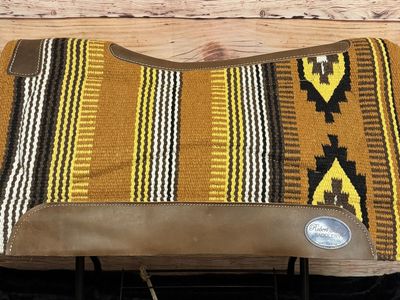 New Saddle Pads