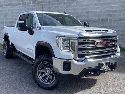 2021 GMC Sierra 3500HD SLE