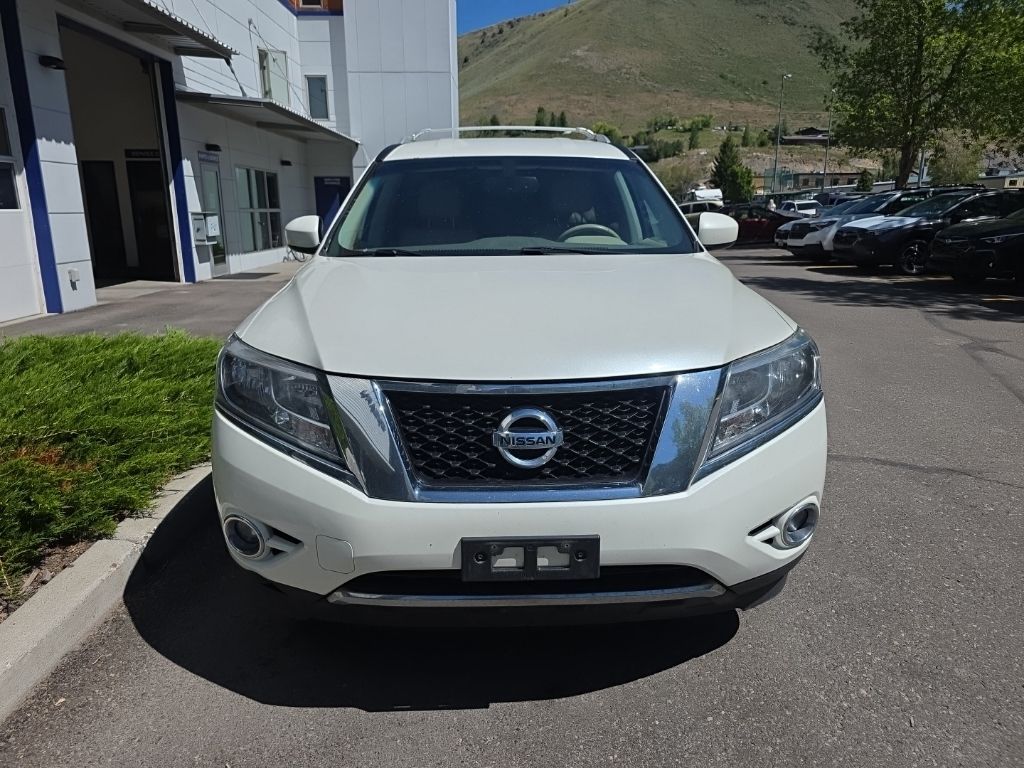 2015 Nissan Pathfinder SL