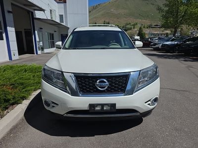 2015 Nissan Pathfinder SL