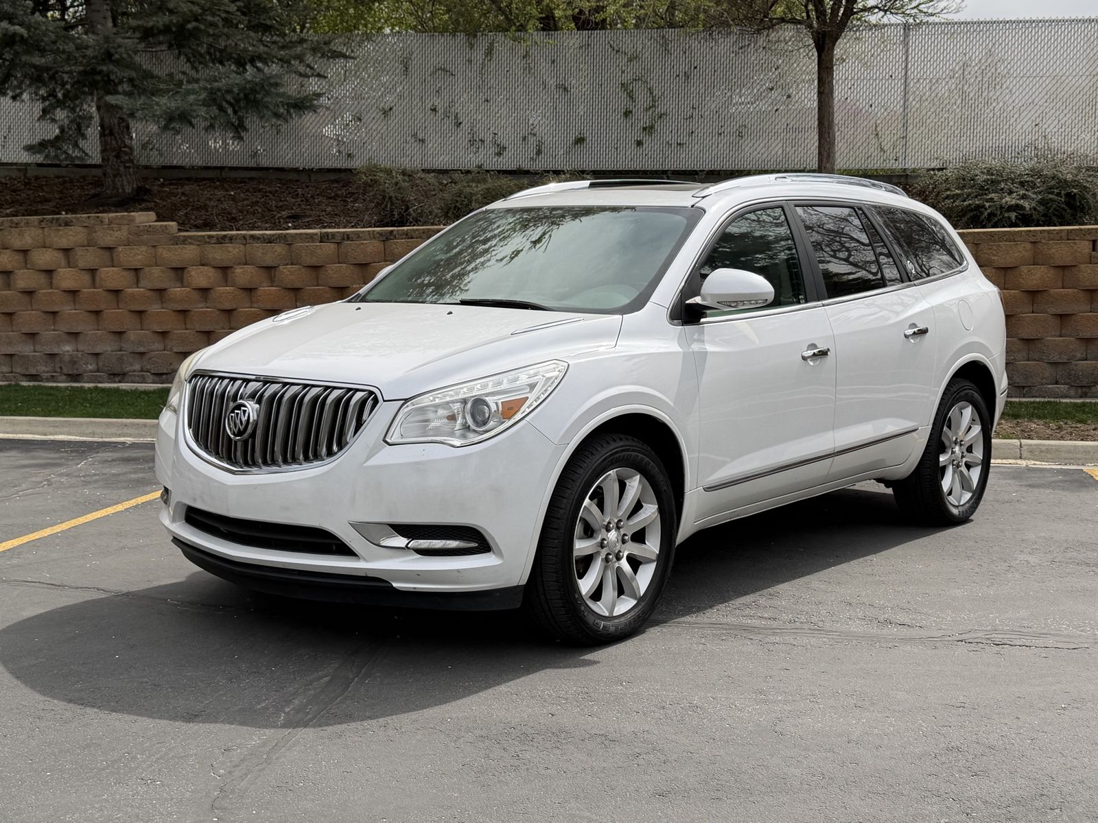 2016 Buick Enclave Premium