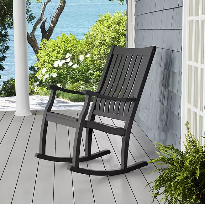 Member's Mark Painted Porch Rocker