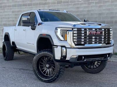 2024 GMC Sierra 3500HD Denali