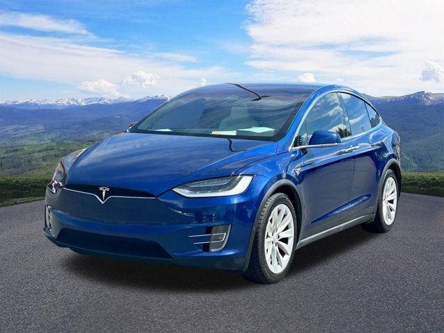 2017 Tesla Model X 75D