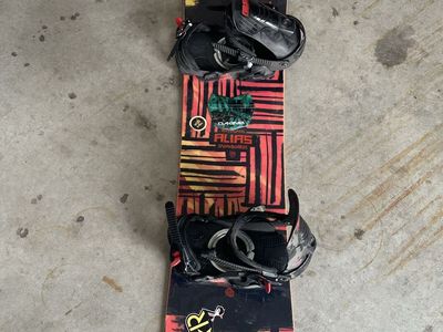 Rossignol snowboard