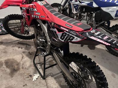 2025 Honda CRF250R