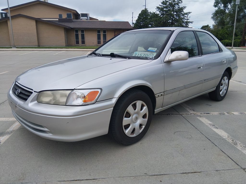 2000 Toyota Camry LE