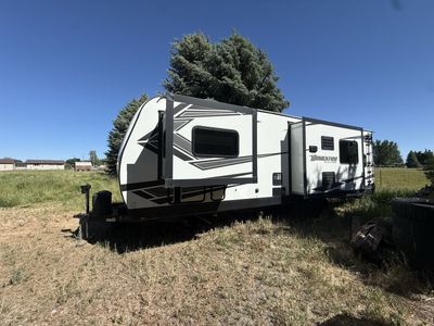 2022 Grand Design Momentum 28G Toy Hauler