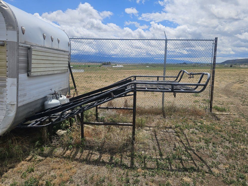 utv rack