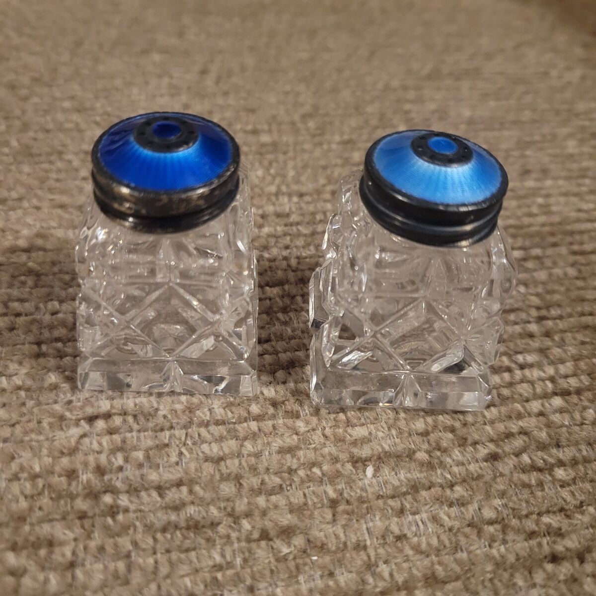 Salt and Pepper shakers