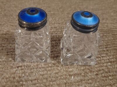 Salt and Pepper shakers
