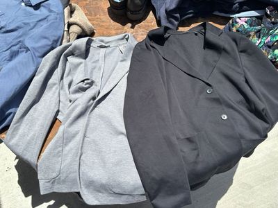 Uniqlo Shirt Jackets